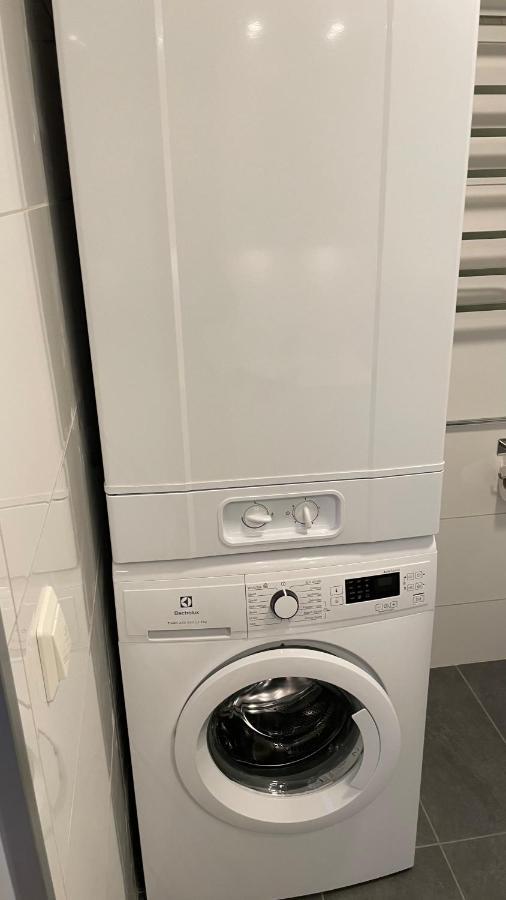 דירות Husa Areskutans Laegenhet Med Laddning Foer Bil 22Kw מראה חיצוני תמונה